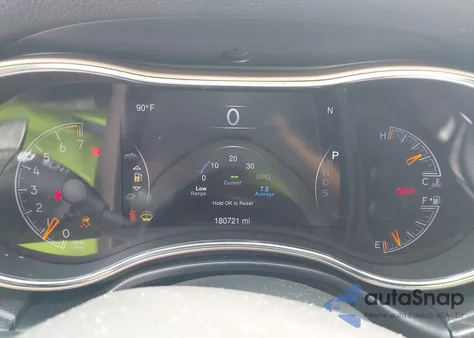 2014 Jeep Grand Cherokee Limited z USA, uszkodzony, nr VIN 1C4RJFBGXEC334298